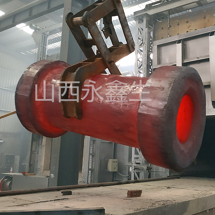 升高管節鍛造件